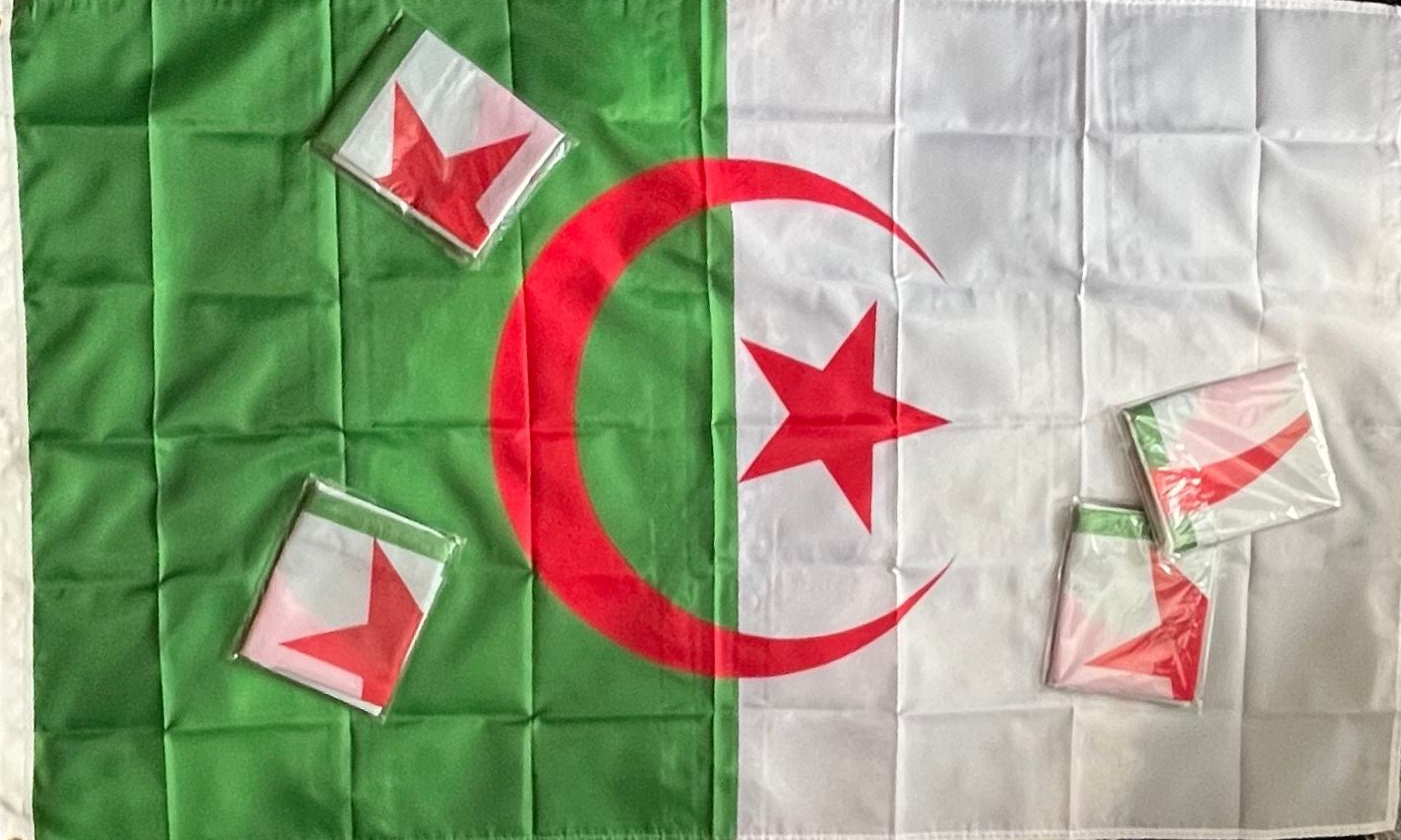 ALGERIA